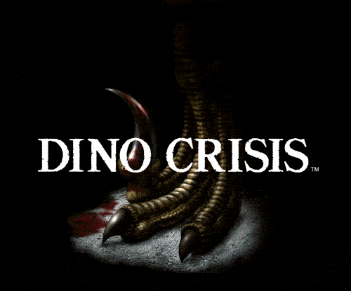 dino crisis