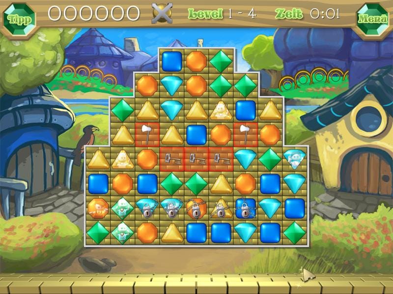 Oz - Reise in die Smaragdstadt (2)