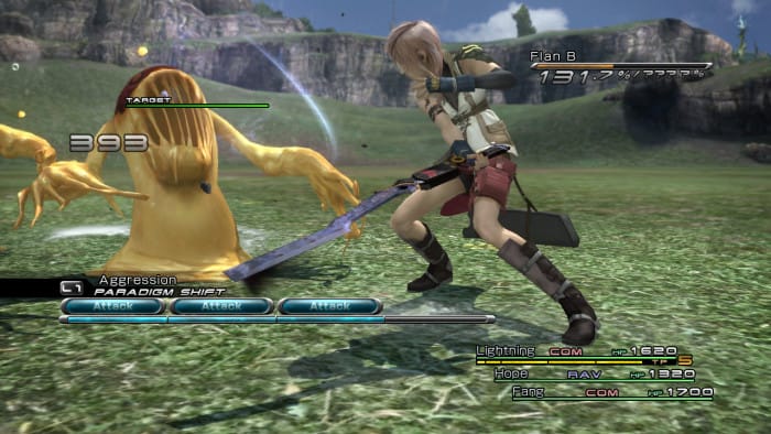 final fantasy XIII1