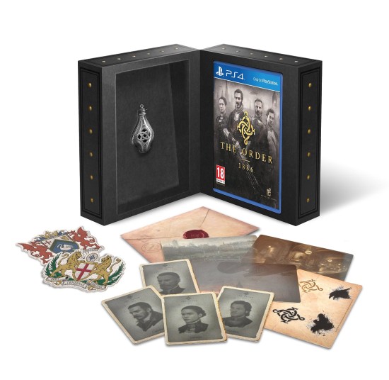 the-order-1886-collectors-edition