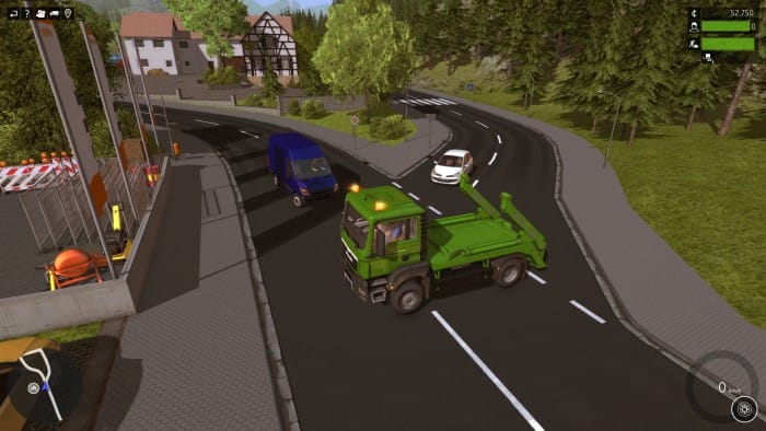 Bausimulator Screenshot5