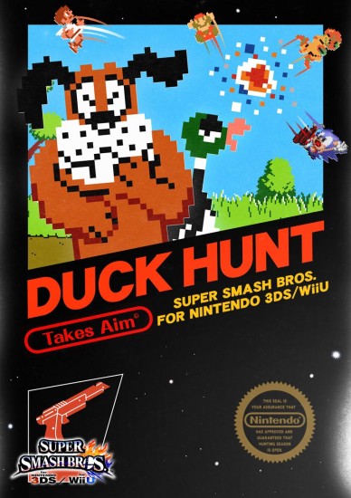Duck Hunt VC