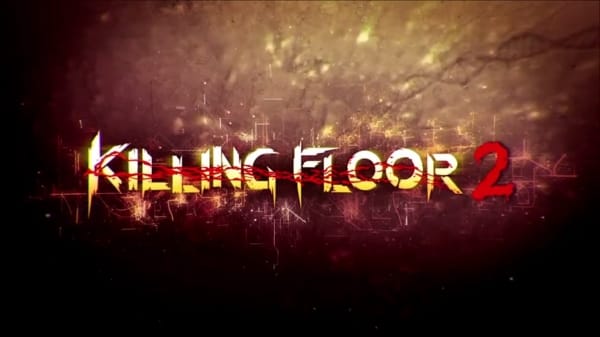 Killing Floor 2 Banner