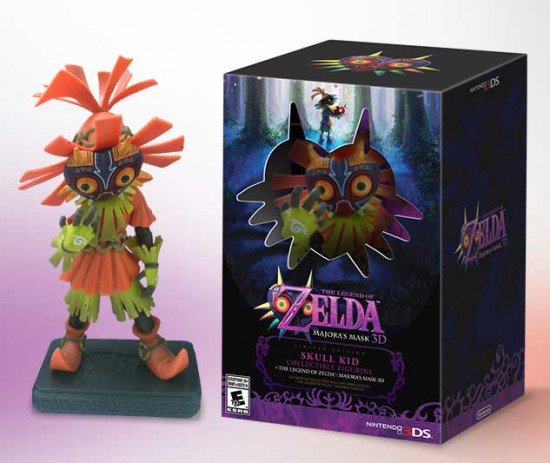 Majora's Mask Bundle