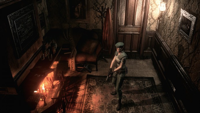 Resident Evil HD Remaster 2