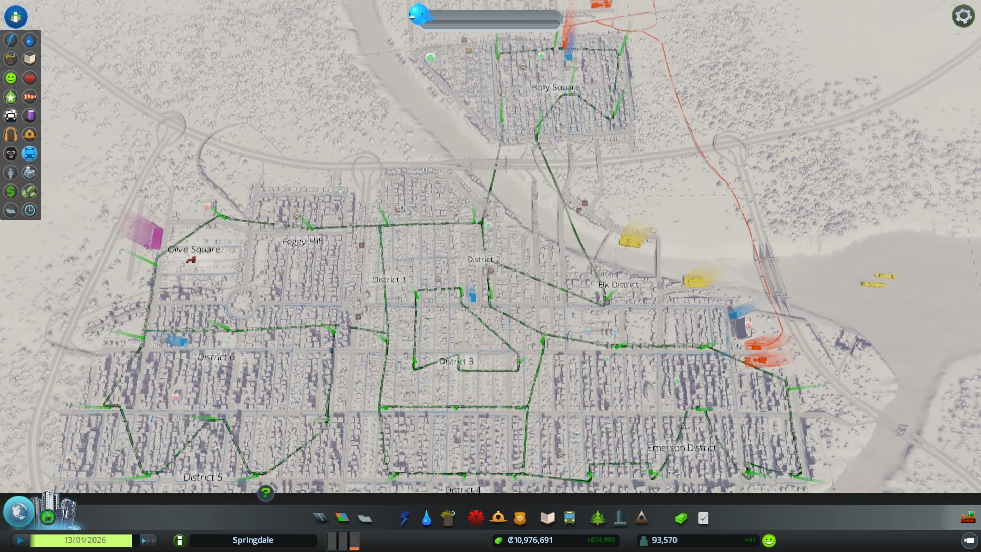 Cities Skylines Screenshot11