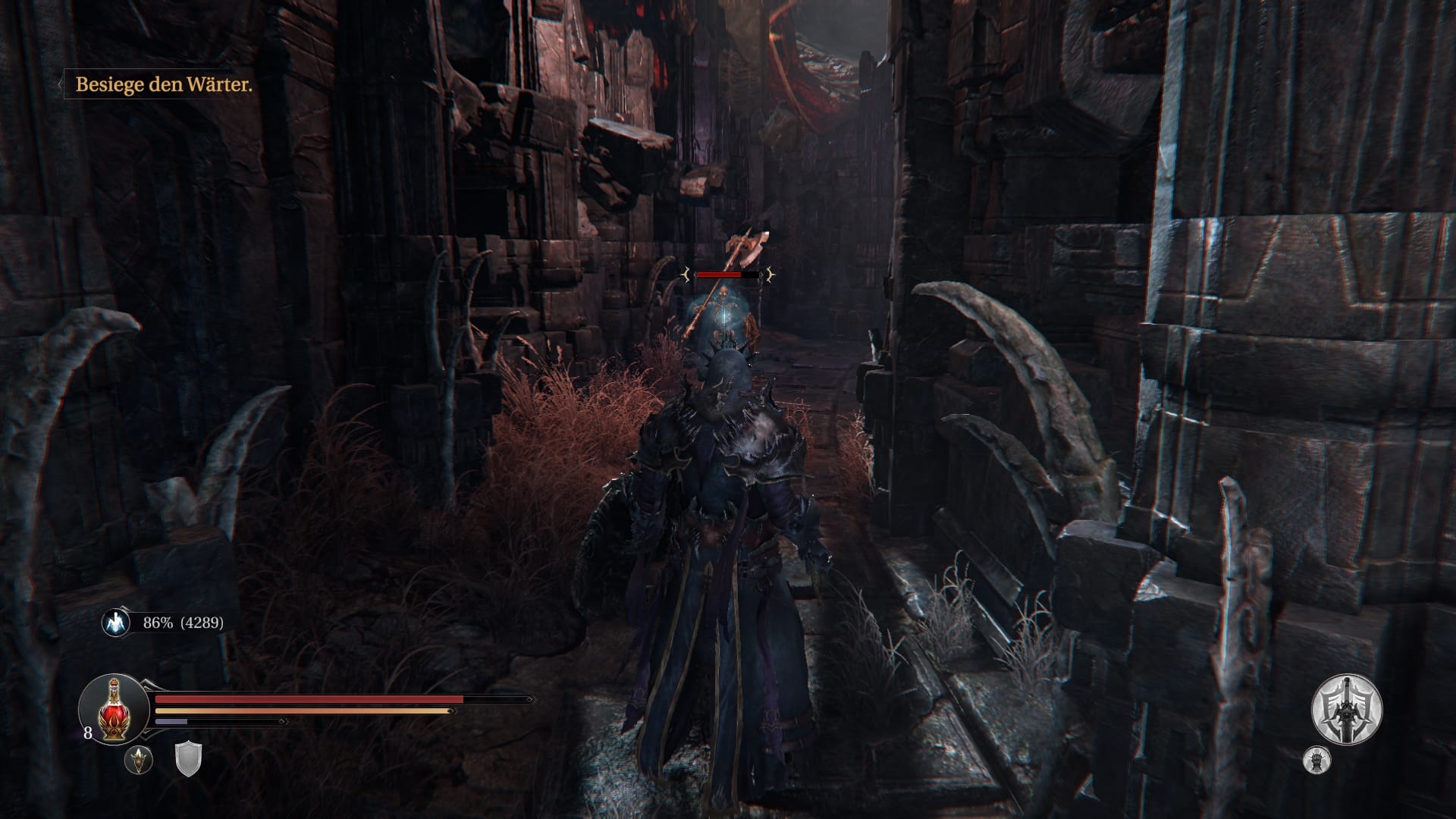 Lords of the Fallen Ancient Labyrinth Screenshot2