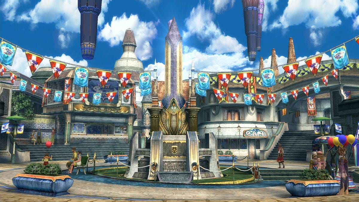 FFX3