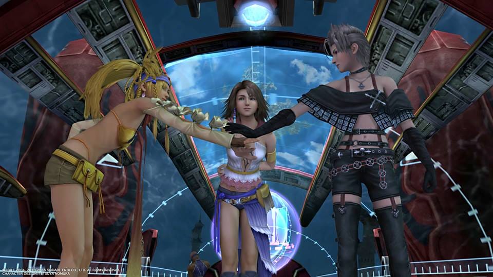 FinalFantasyX2