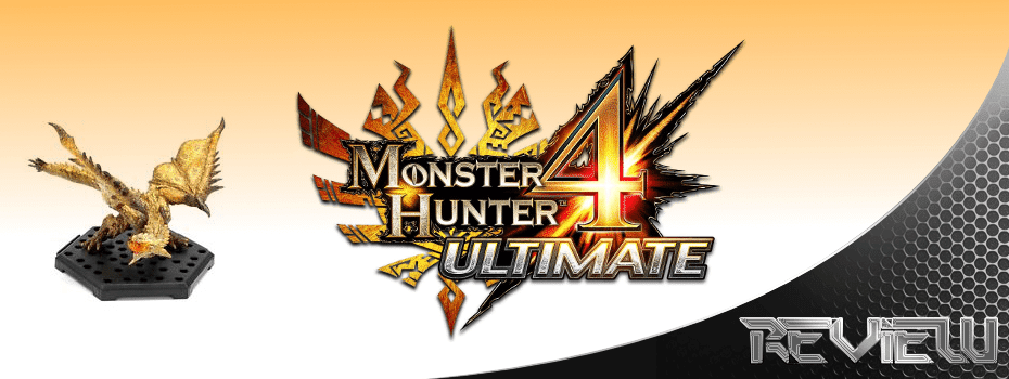 monster hunter Figuren