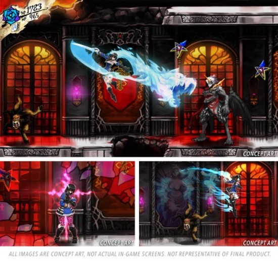 Bloodstained 01