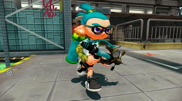 Splatoon Kleckser Juni 02