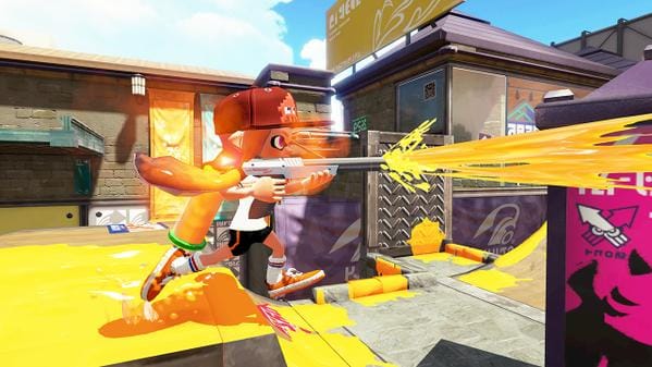 Splatoon Update 1 02