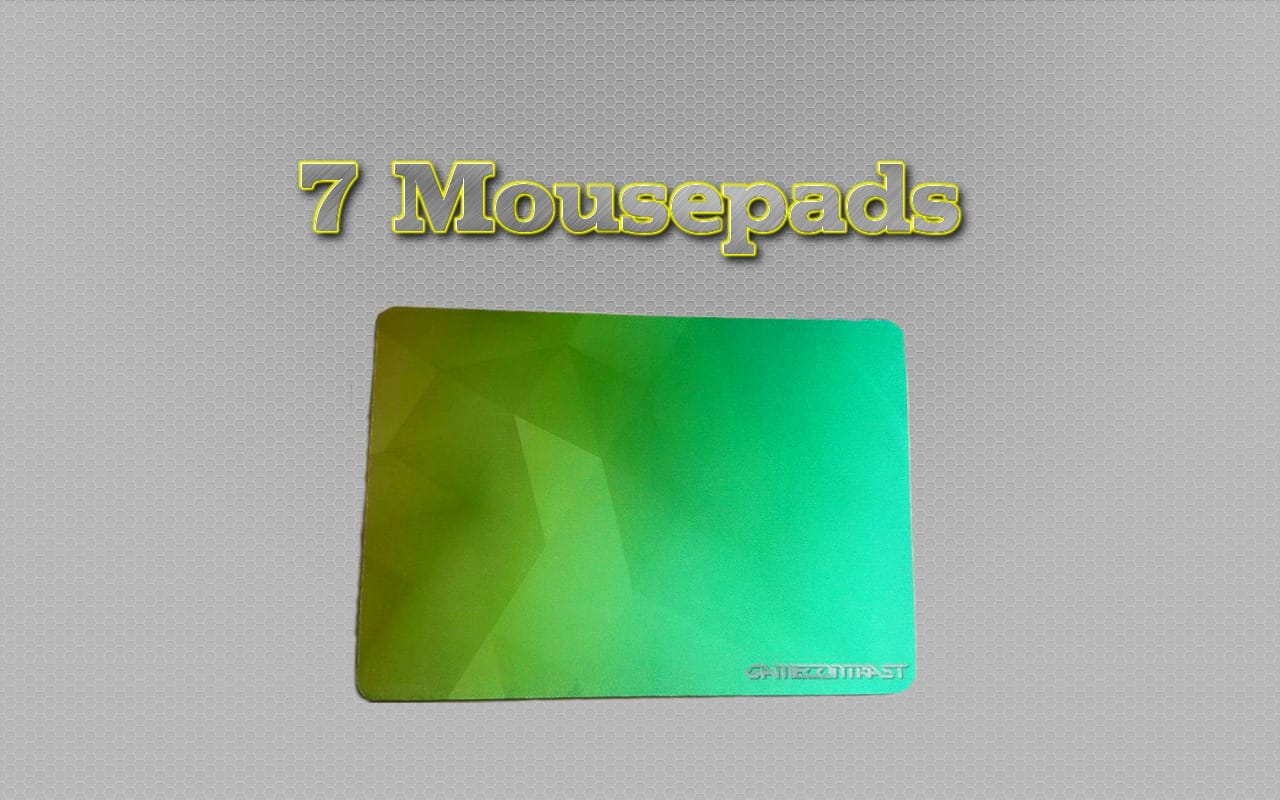 mousepads