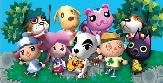 animal crossing