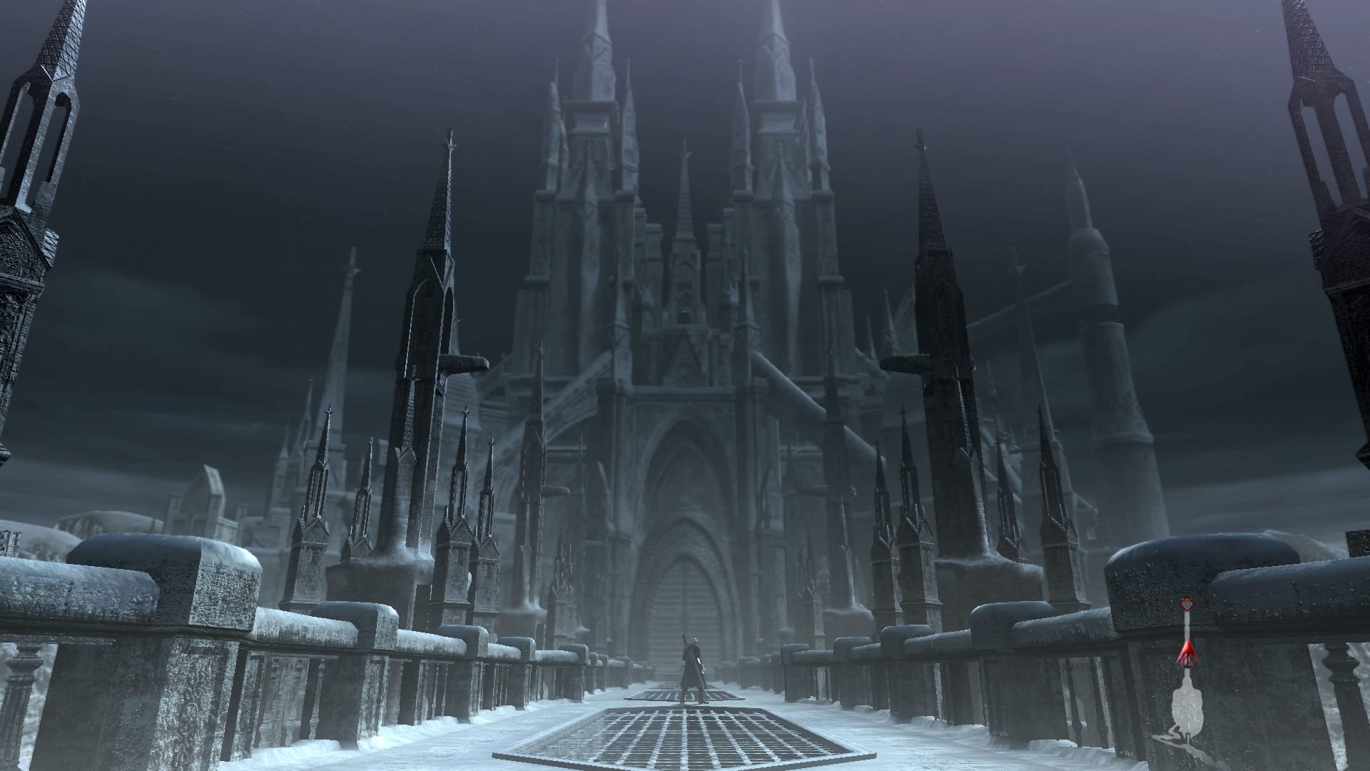 Devil May Cry 4 Special Edition Screenshot5