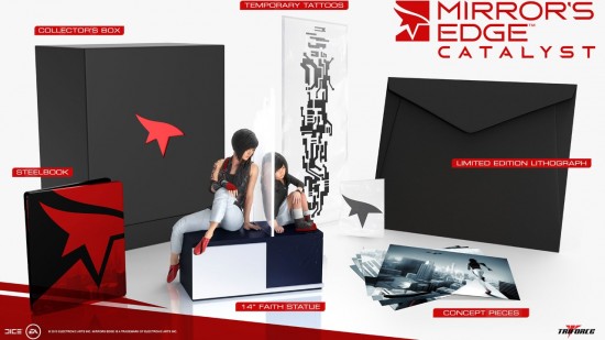Mirror's Edge Catalyst - Collector's Edition