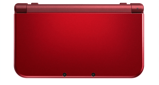 New 3DS Metallic Red 01