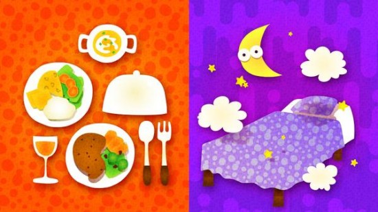 Splatoon Splatfest Essen Schlafen