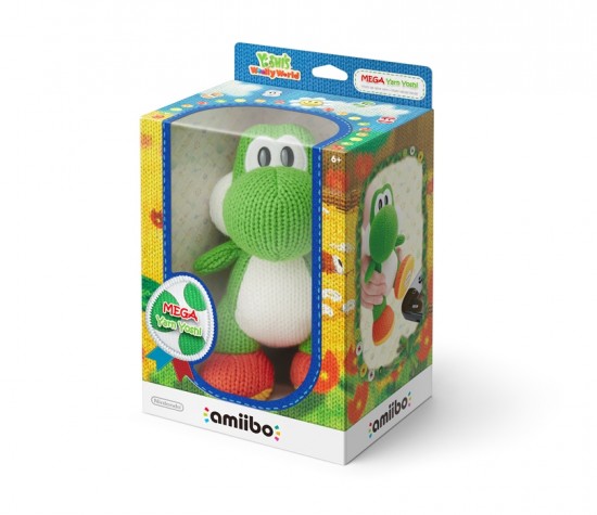 Mega Woll Yoshi Box