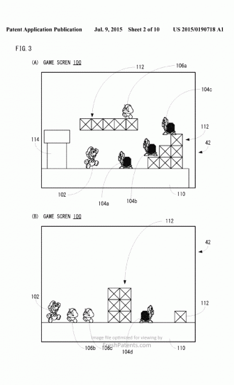 Nintendo Patent 3