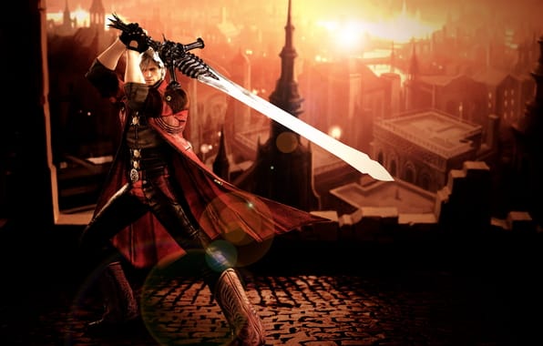 Rebellion Devil May Cry