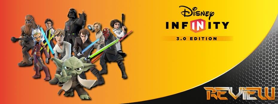 Disney infinity3.0