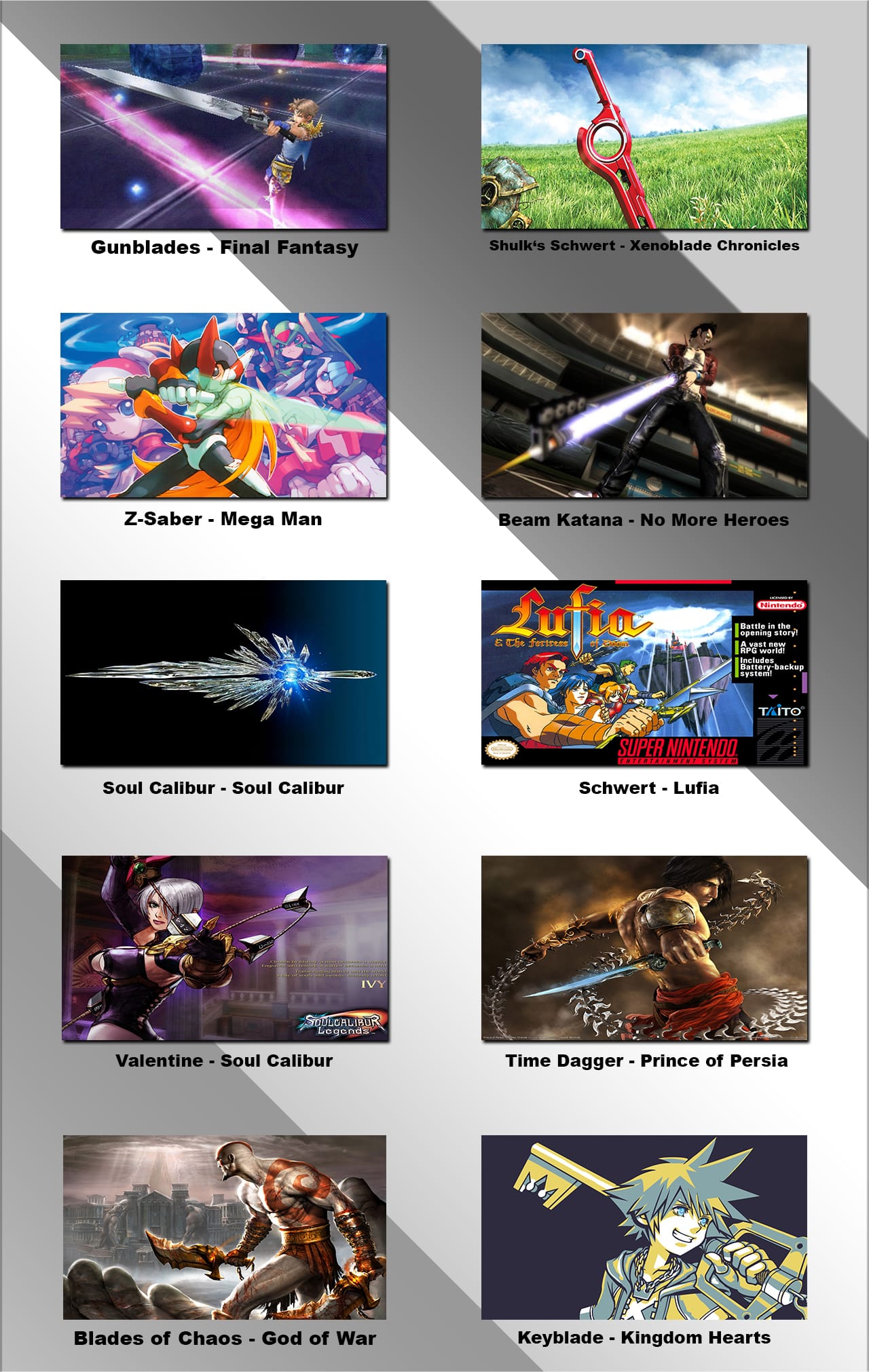 EHRWÜRDIGE ERWÄHNUNGEN