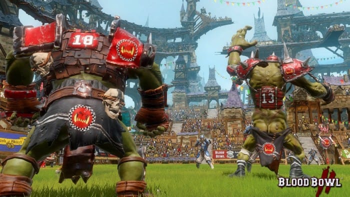 Blood Bowl 2 Review Gamecontrast