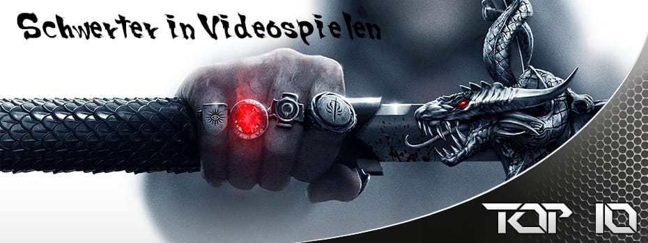 schwerter in videospielen