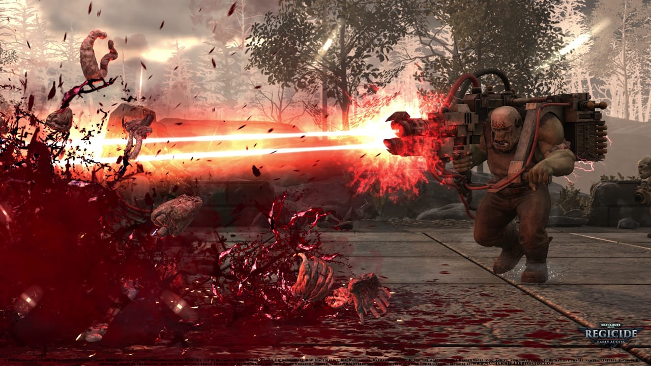 wh40k animation