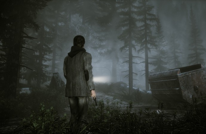 Alan Wake