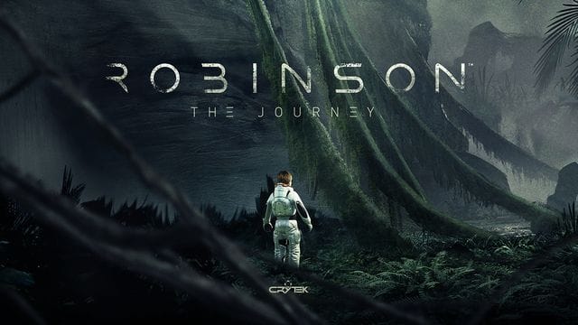 Robinson: The Journey