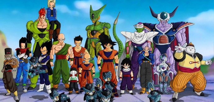 dragonball kai header