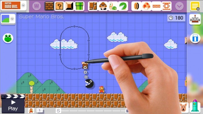 mario maker