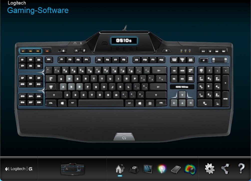 Logitech G510s 2