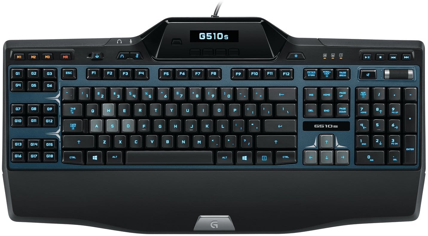 Logitech G510s 6