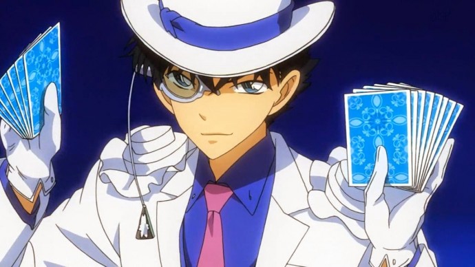 Magic Kaito