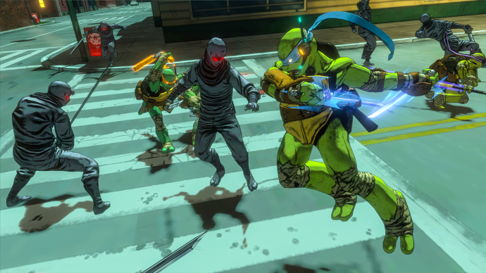 Teenage Mutant Ninja Turtles™ Mutanten in Manhattan (5)