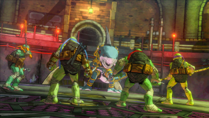 Teenage Mutant Ninja Turtles™ Mutanten in Manhattan (6)
