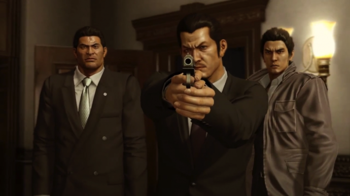 Yakuza 5 Review 1