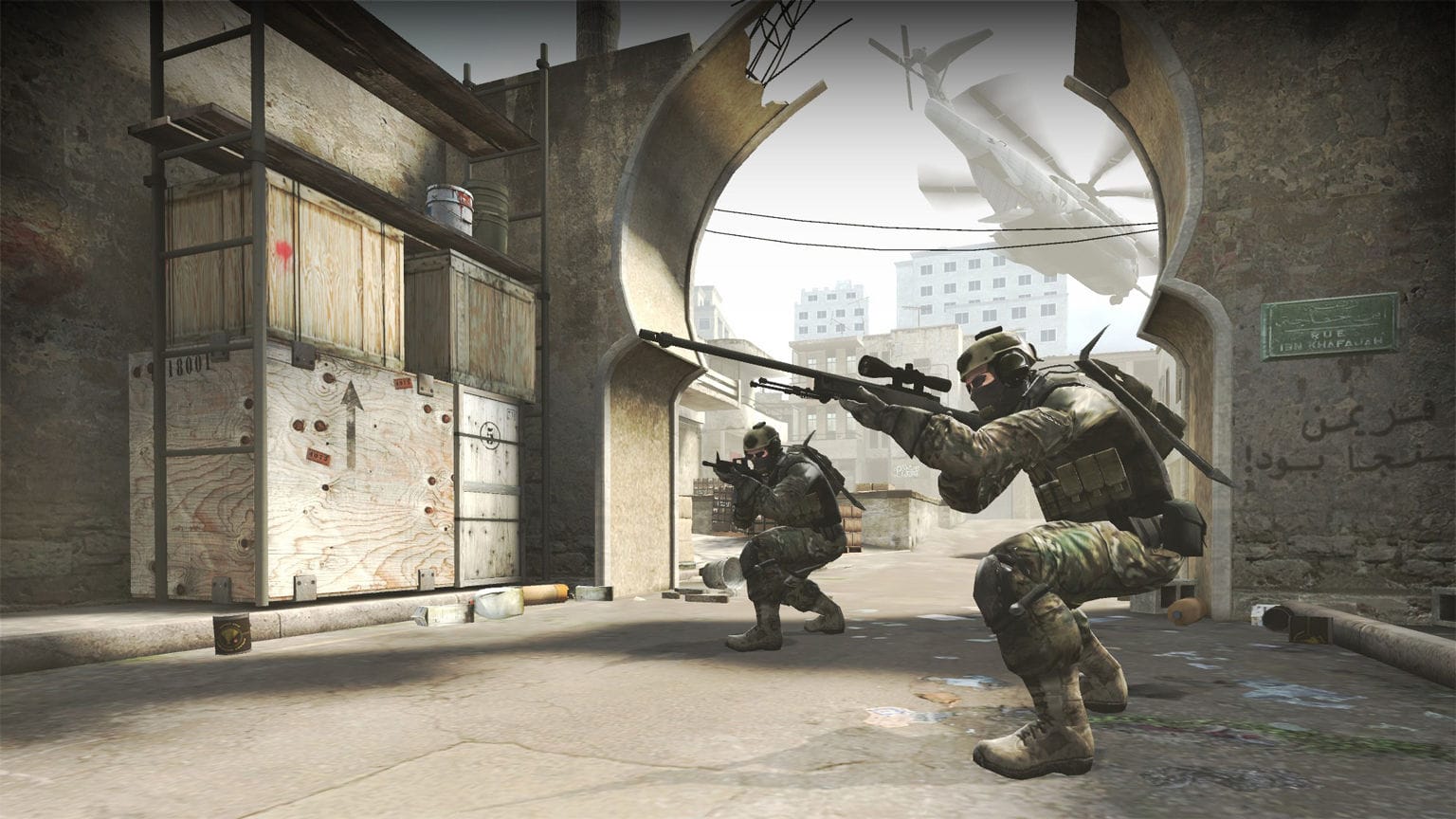 Counter-Strike Global Offensive News