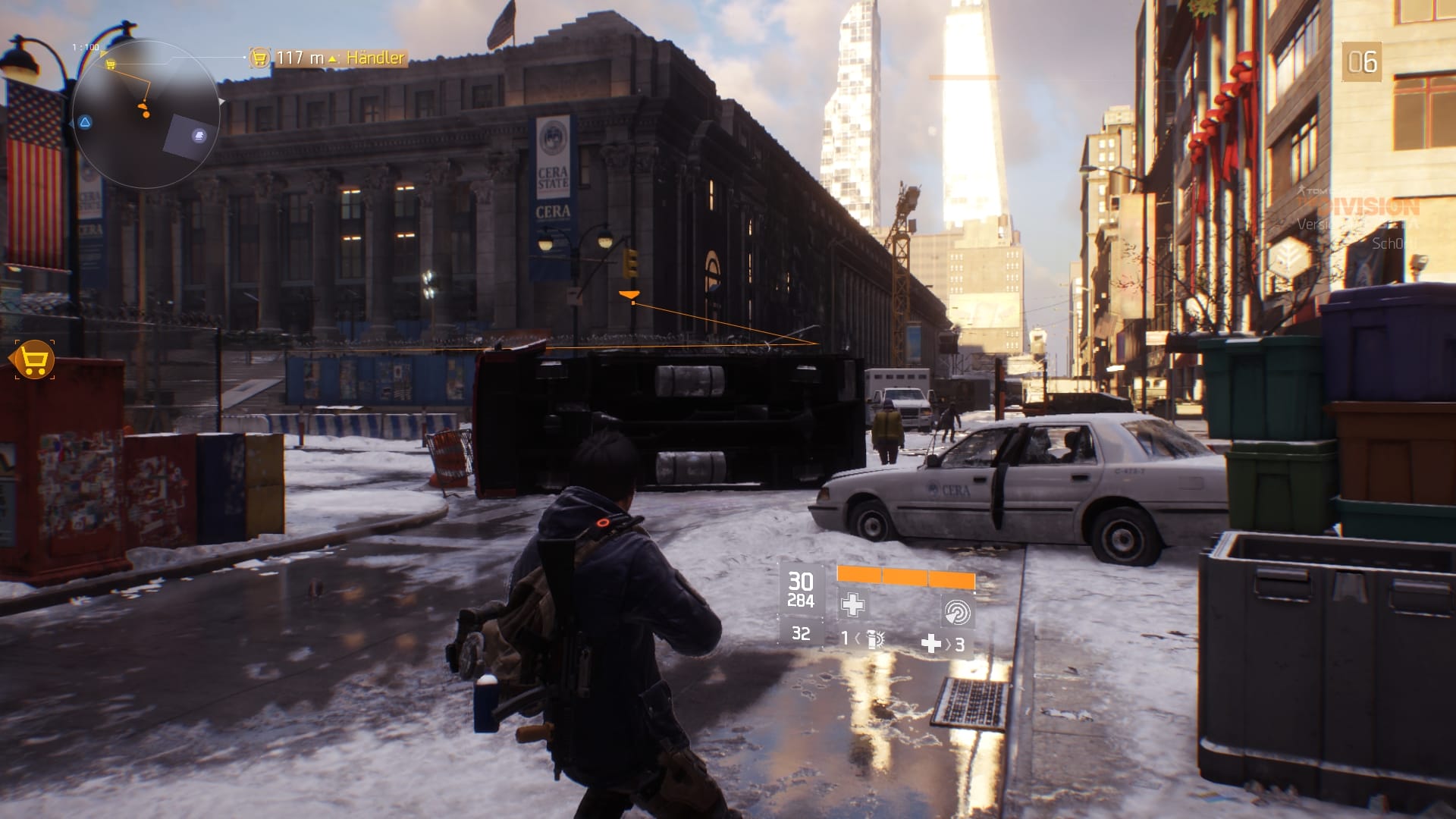 Tom Clancy's The Division Beta Screenshot5