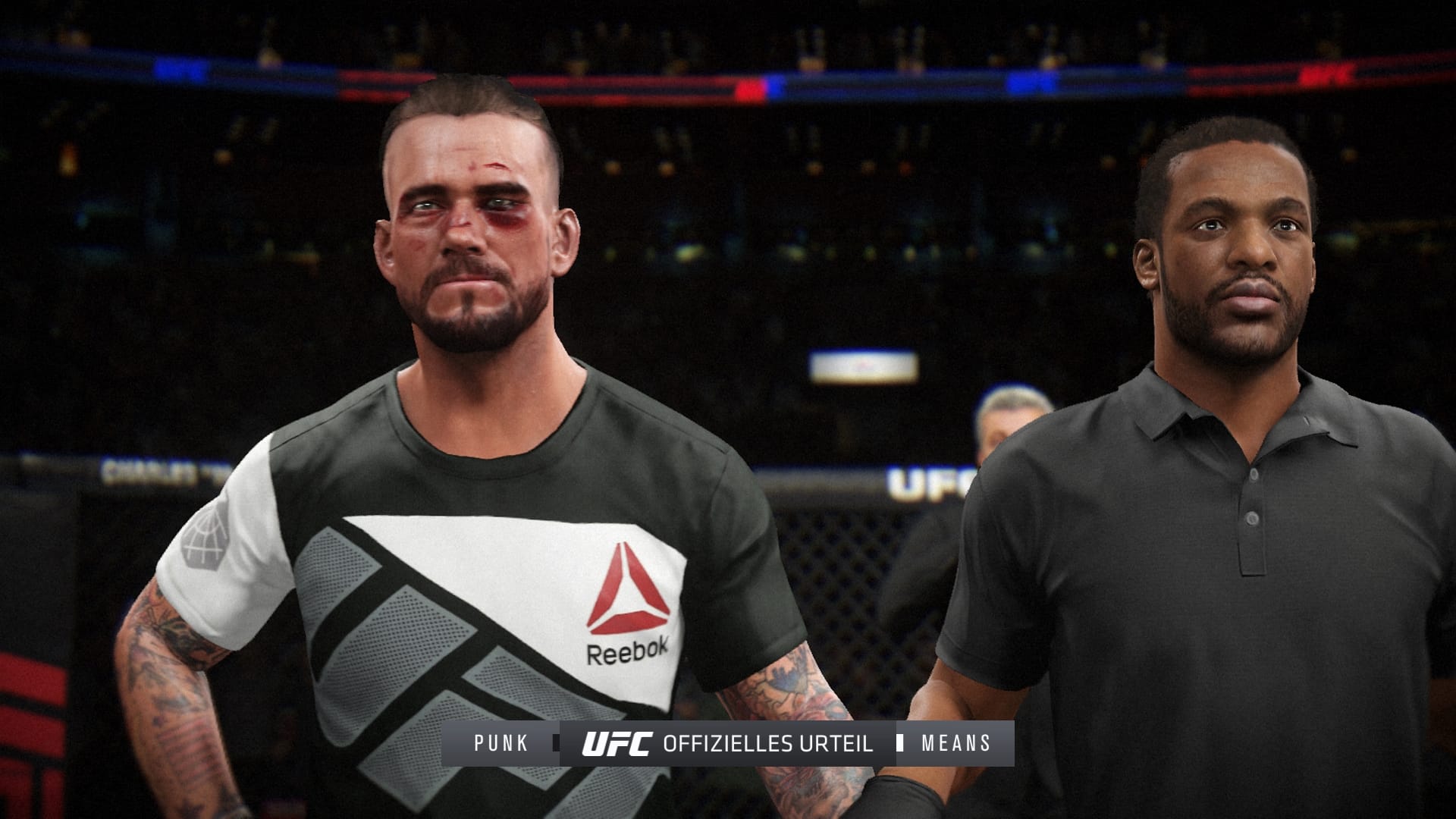 EA SPORTS UFC 2 Screenshot3