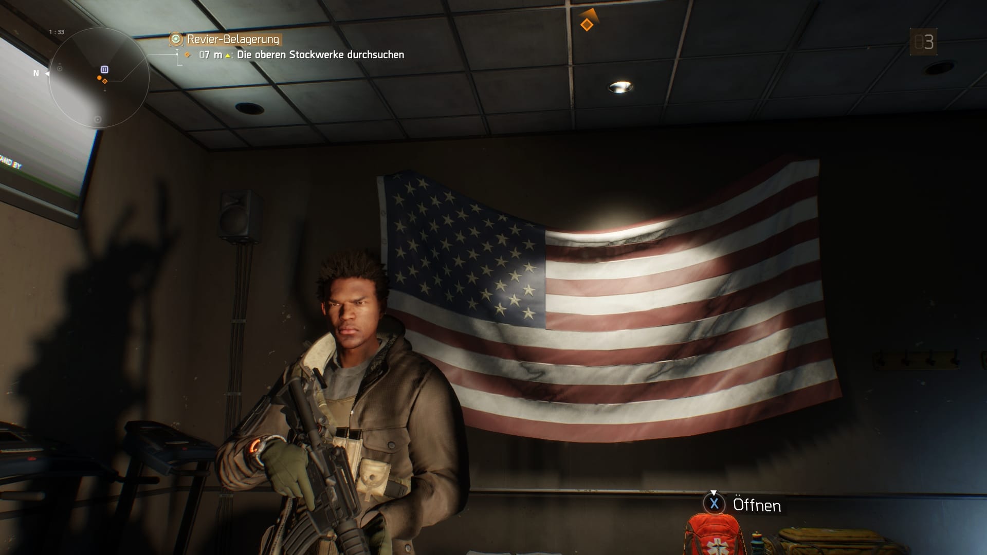 Tom Clancy's The Division Screenshot2