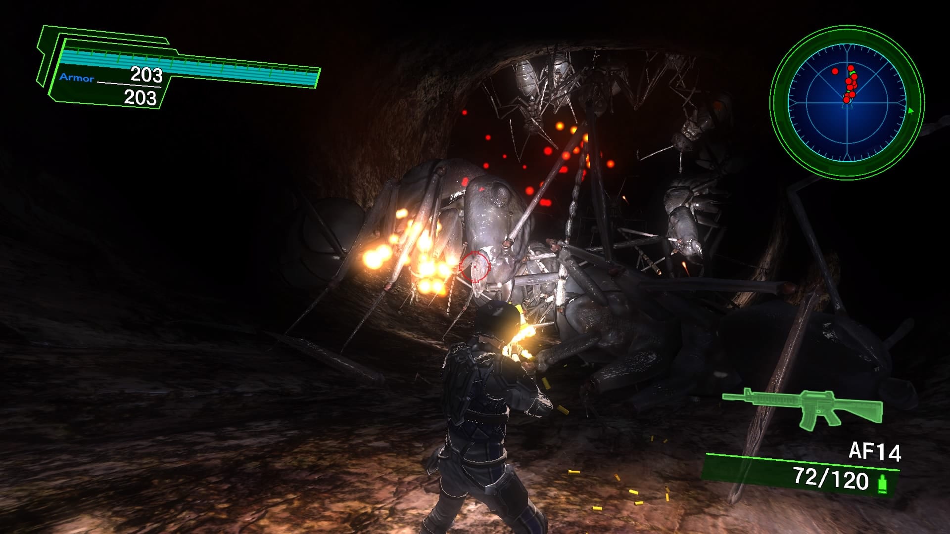 Earth Defense Force 4.1: The Shadow of New Despair_20160329164039