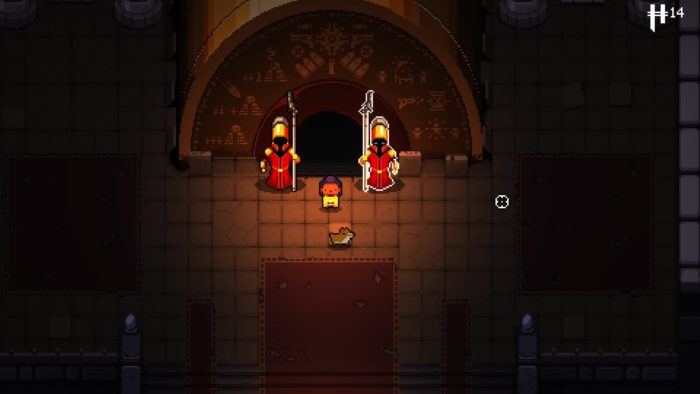 Enter the Gungeon