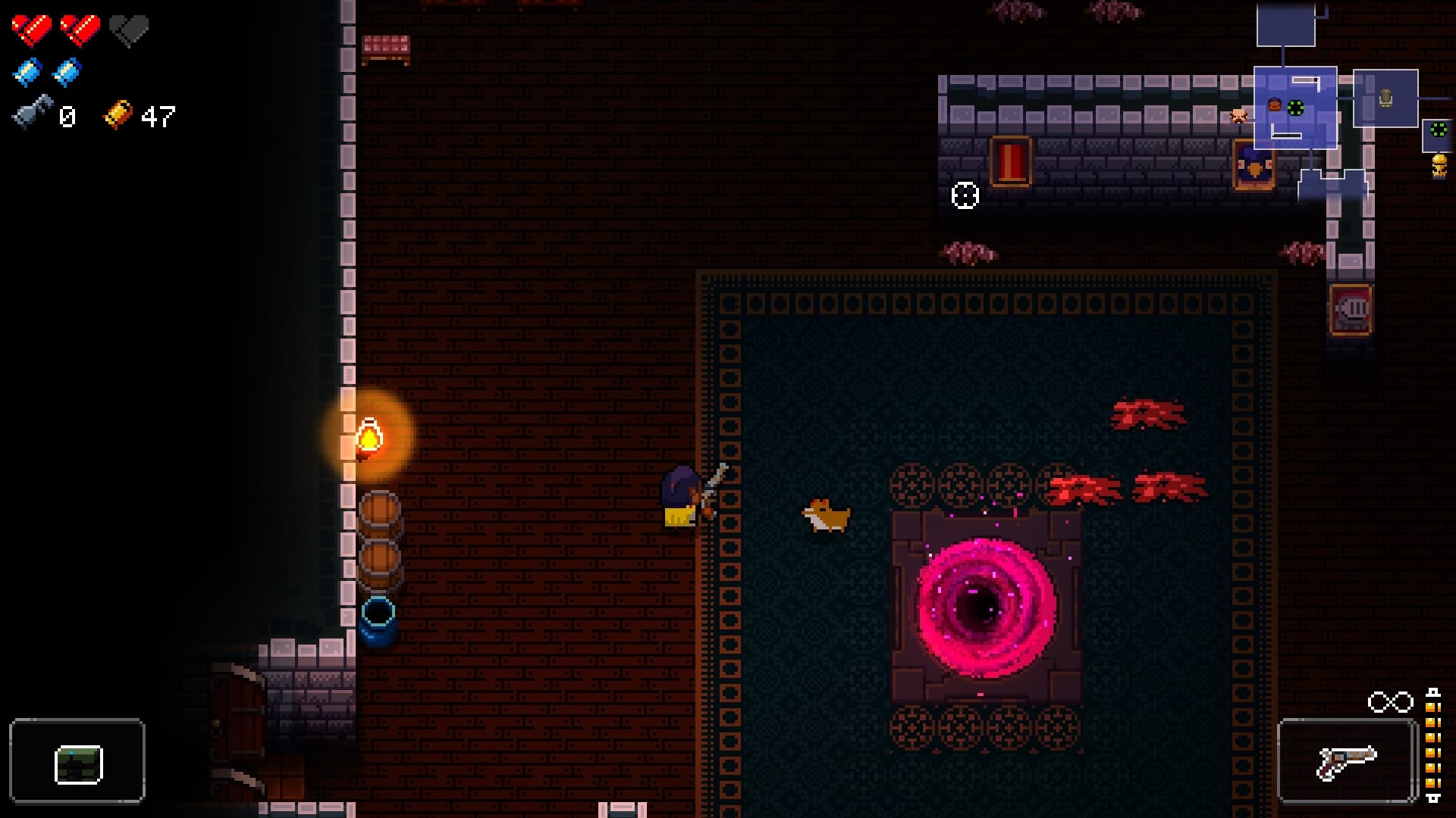 Enter the Gungeon Screenshot3