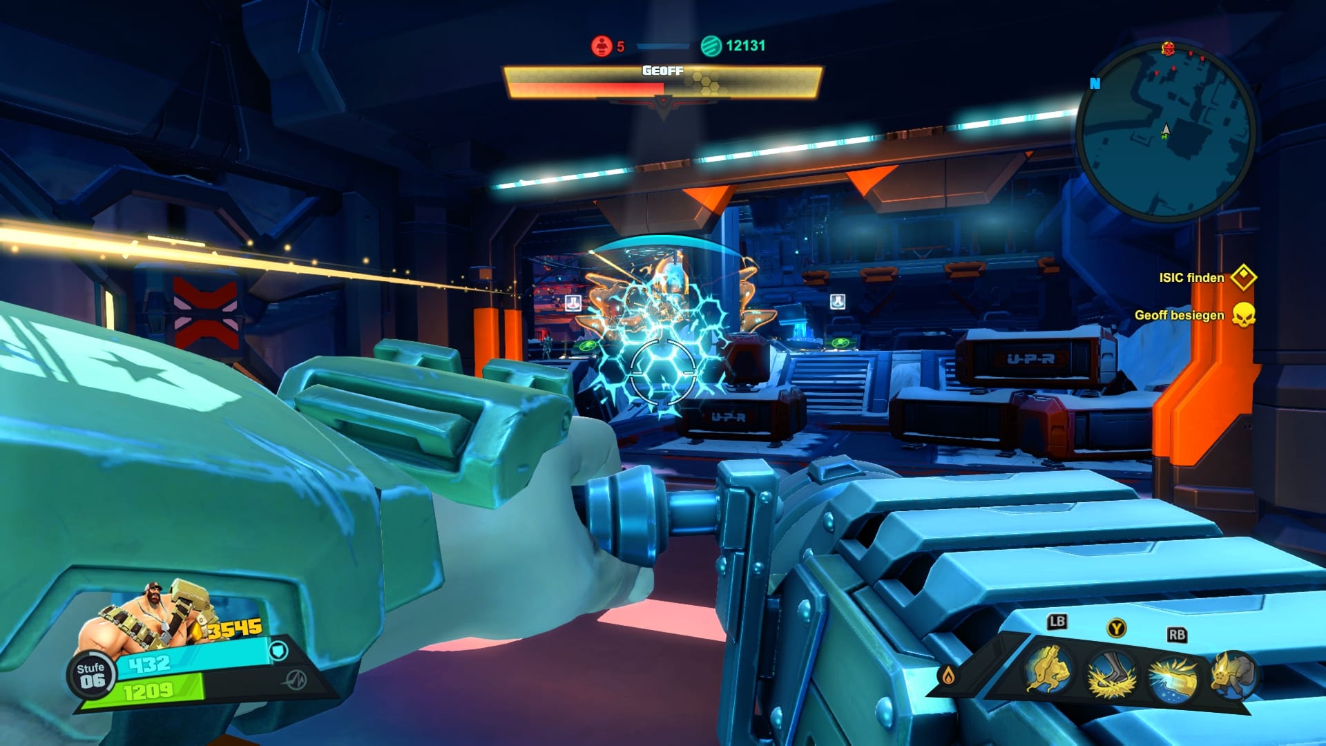 Battleborn Screenshot5