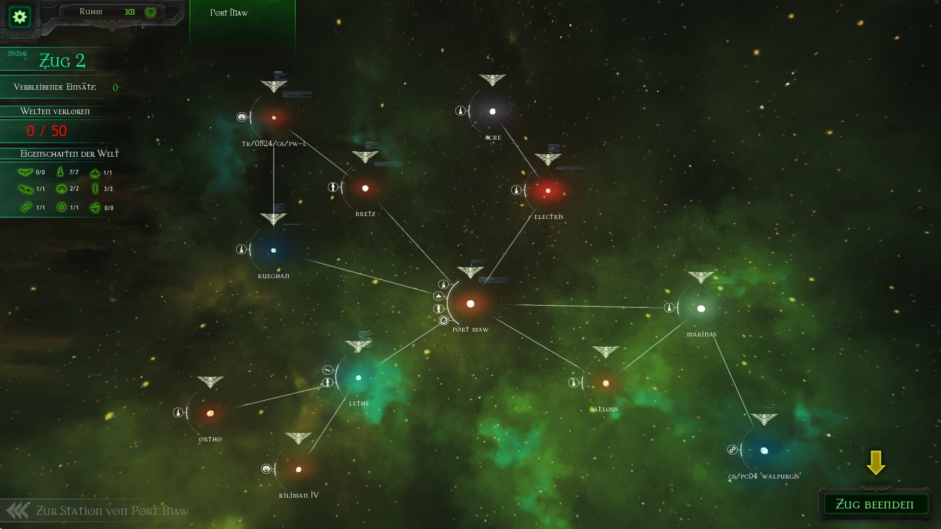 Battlefleet Gothic Armada Screenshot3